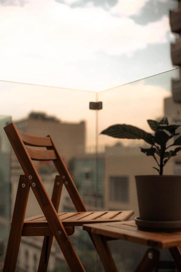 Condesa Luxury Lofts 1510 Leilighet Mexico by Eksteriør bilde