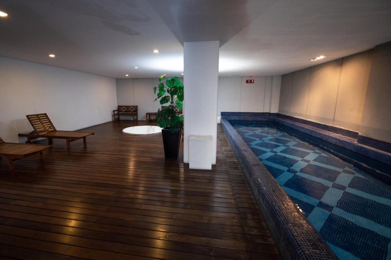 Condesa Luxury Lofts 1510 Leilighet Mexico by Eksteriør bilde