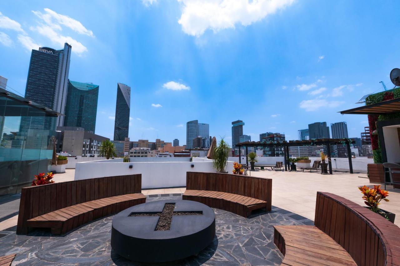 Condesa Luxury Lofts 1510 Leilighet Mexico by Eksteriør bilde