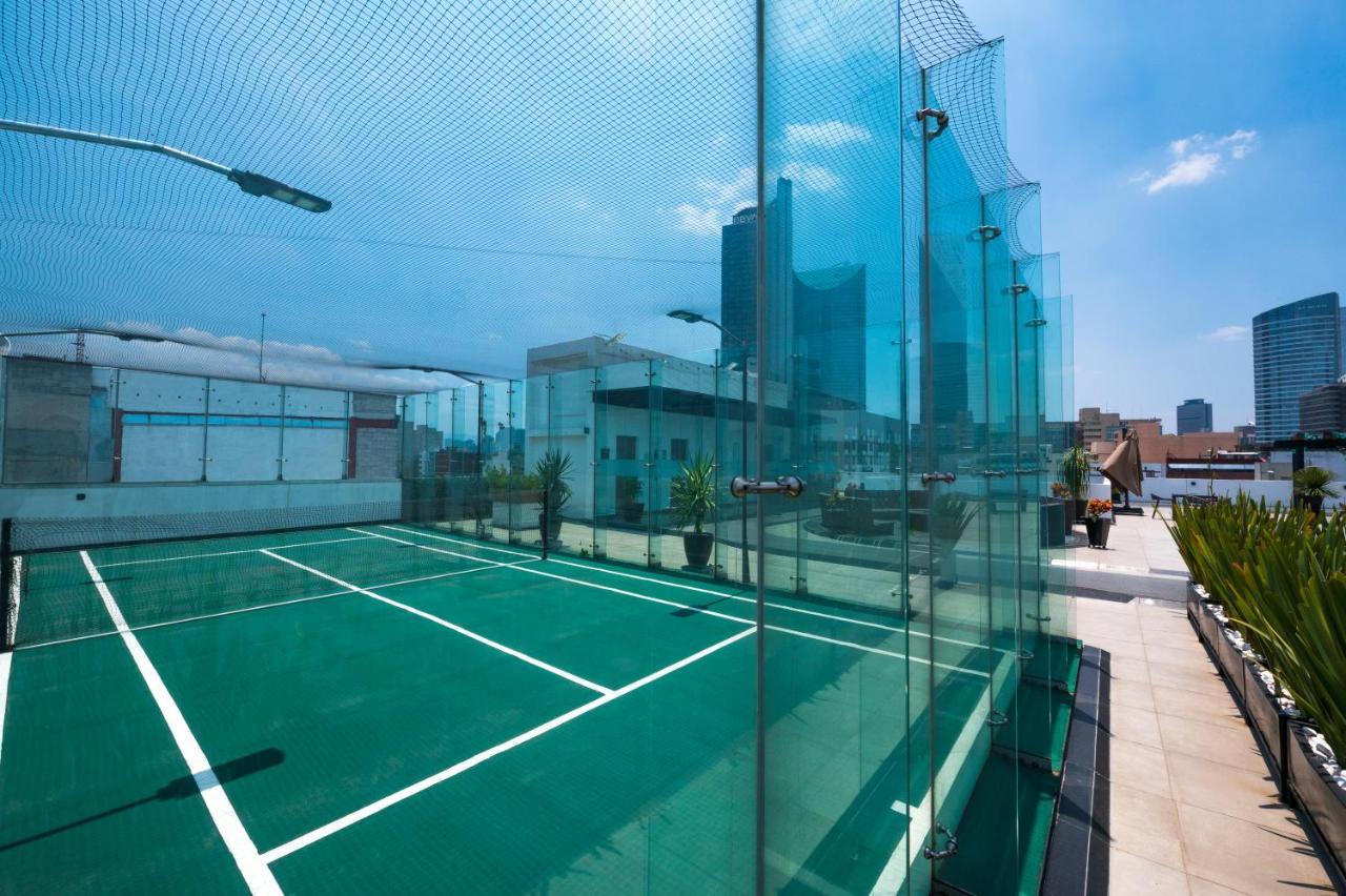 Condesa Luxury Lofts 1510 Leilighet Mexico by Eksteriør bilde
