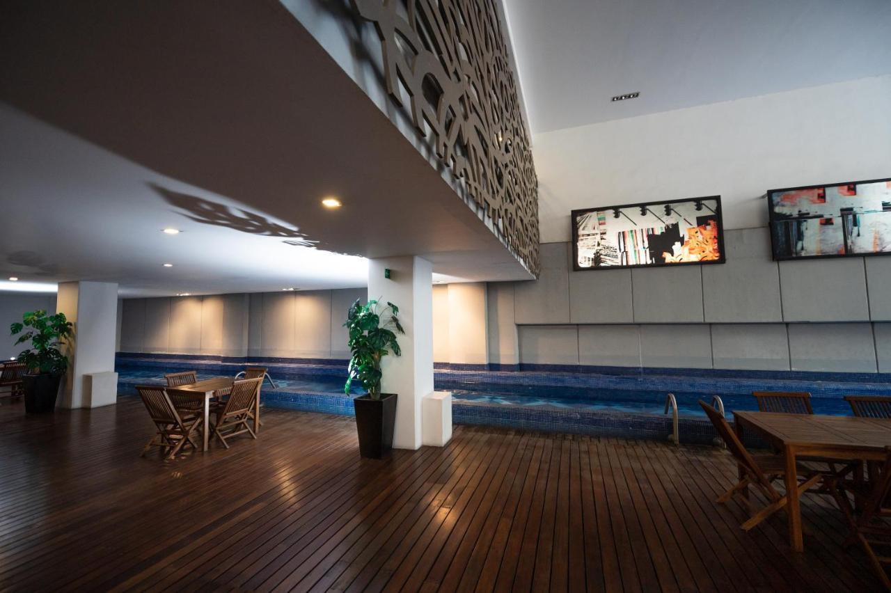 Condesa Luxury Lofts 1510 Leilighet Mexico by Eksteriør bilde